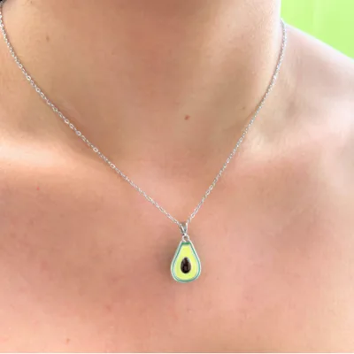 Collar de acero inoxidable 25 - joya que no se oxida ni se ennegrece - Joyería Salomé Quito