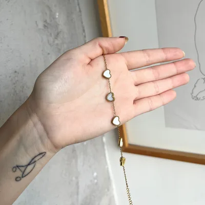 Pulsera de acero inoxidable 2 - pulseras que duran años - Joyería Salomé Quito