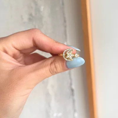 Anillo de acero inoxidable 2 - joya que no se oxida - Joyería Salomé Quito