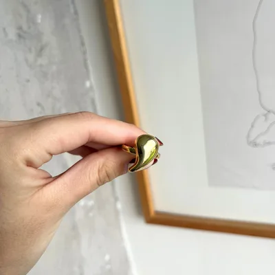 Anillo de acero inoxidable 3 - joya que no se oxida - Joyería Salomé Quito