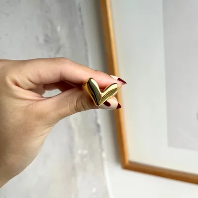 Anillo de acero inoxidable 5 - joya que no se oxida - Joyería Salomé Quito