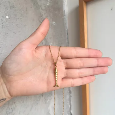 Collar de acero inoxidable 6 - joya que no se oxida ni se ennegrece - Joyería Salomé Quito